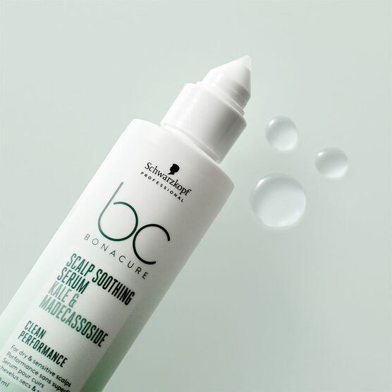 S&eacute;rum Capilar Schwarzkopf Bonacure BC CP Soothing